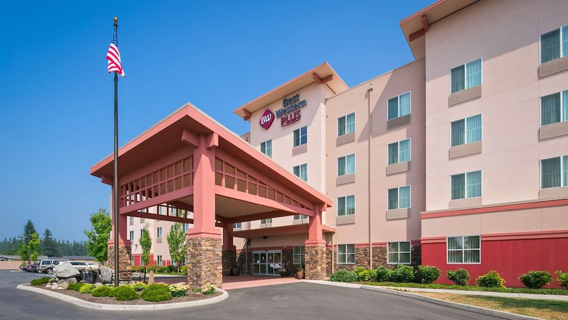 Imagen general del Hotel Best Western Plus Arlington/Marysville. Foto 1