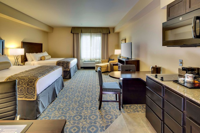 Imagen de la habitación del Hotel Best Western Plus Arlington/Marysville. Foto 13