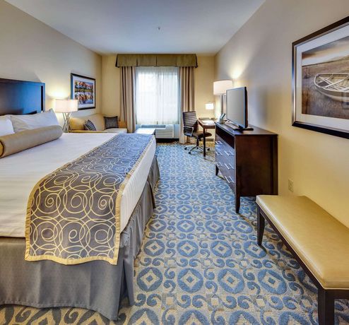 Imagen de la habitación del Hotel Best Western Plus Arlington/Marysville. Foto 16