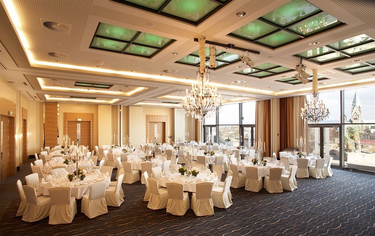 Imagen de los interiores del Hotel Best Western Plus Arosa. Foto 3