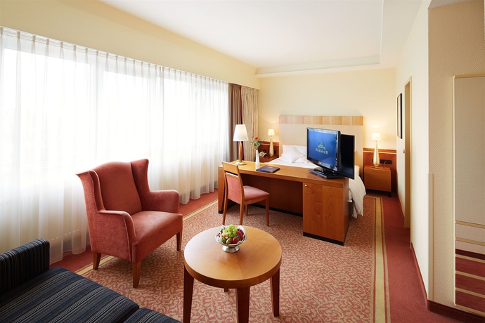 Imagen de los interiores del Hotel Best Western Plus Arosa. Foto 4