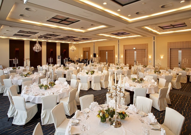 Imagen de los interiores del Hotel Best Western Plus Arosa. Foto 5