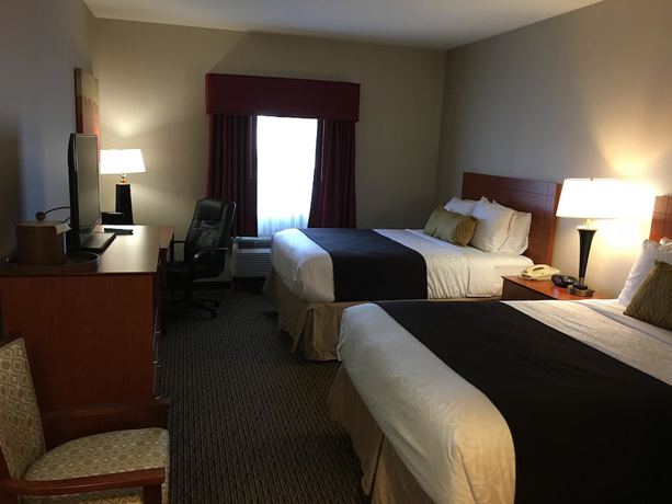 Imagen de la habitación del Hotel Best Western Plus Arrowhead. Foto 4