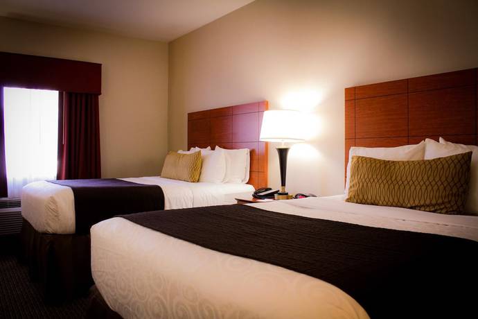 Imagen de la habitación del Hotel Best Western Plus Arrowhead. Foto 5