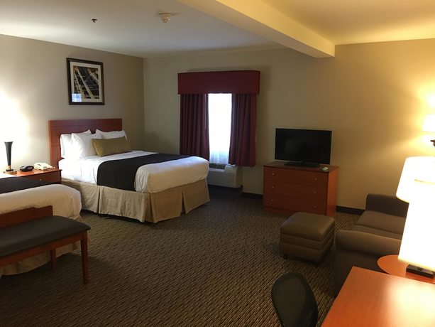 Imagen de la habitación del Hotel Best Western Plus Arrowhead. Foto 8