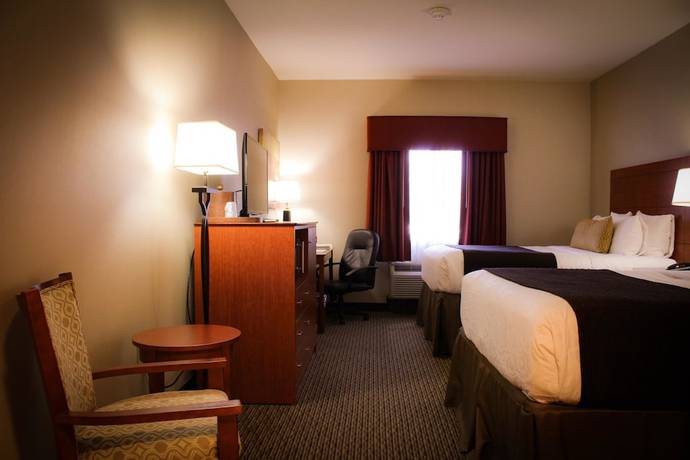 Imagen de la habitación del Hotel Best Western Plus Arrowhead. Foto 11