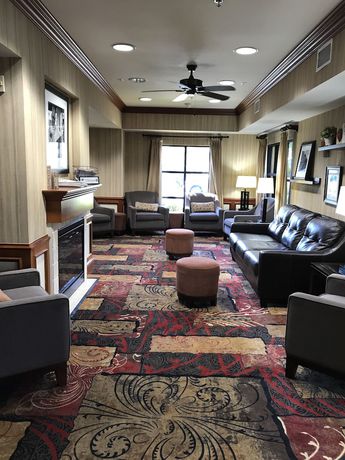 Imagen de los interiores del Hotel Best Western Plus Arrowhead. Foto 19