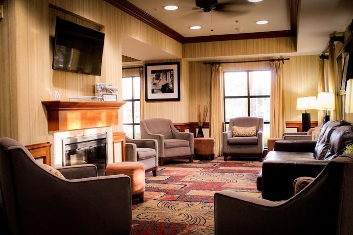 Imagen de los interiores del Hotel Best Western Plus Arrowhead. Foto 20
