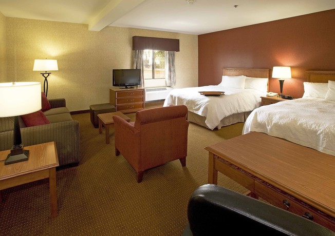 Imagen de la habitación del Hotel Best Western Plus Arrowhead. Foto 12