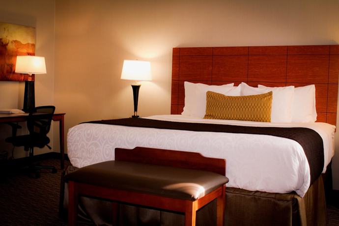Imagen de la habitación del Hotel Best Western Plus Arrowhead. Foto 17
