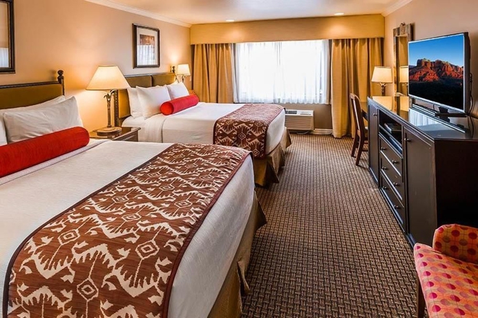 Imagen de la habitación del Hotel Best Western Plus Arroyo Roble Hotel & Creekside Villas. Foto 13