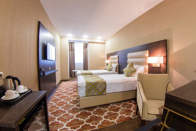 Imagen de la habitación del Hotel Best Western Plus Astana. Foto 5