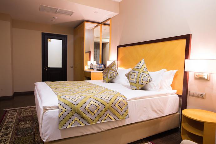 Imagen de la habitación del Hotel Best Western Plus Astana. Foto 19