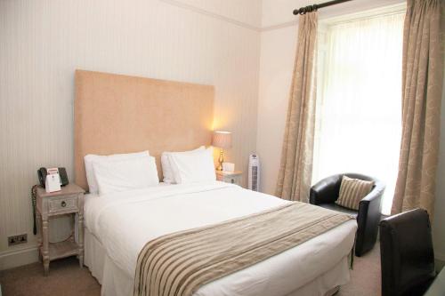 Imagen de la habitación del Hotel Best Western Plus Aston Hall. Foto 6