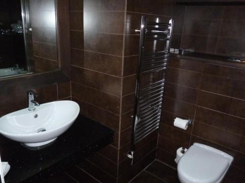 Imagen de la habitación del Hotel Best Western Plus Aston Hall. Foto 8