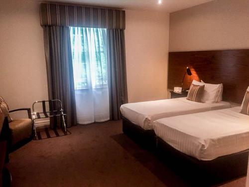 Imagen de la habitación del Hotel Best Western Plus Aston Hall. Foto 9