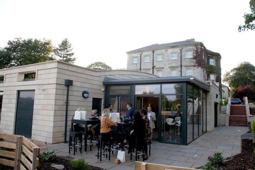 Imagen general del Hotel Best Western Plus Aston Hall. Foto 2