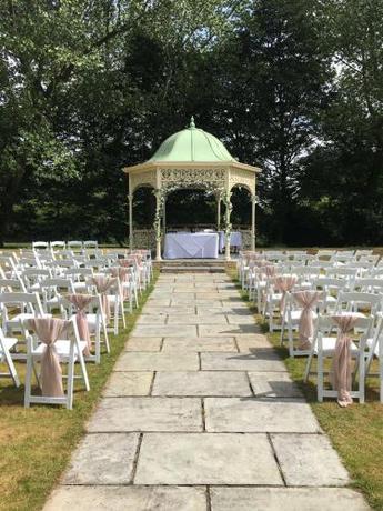 Imagen general del Hotel Best Western Plus Aston Hall. Foto 3