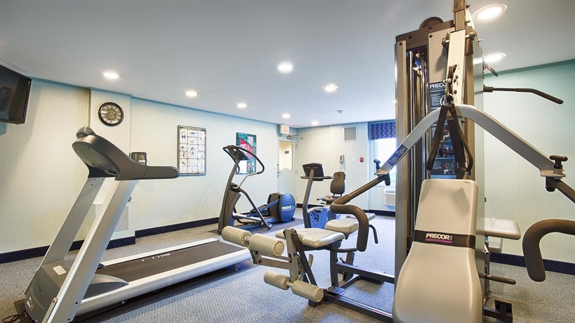 Imagen de los interiores del Hotel Best Western Plus At Historic Concord. Foto 8