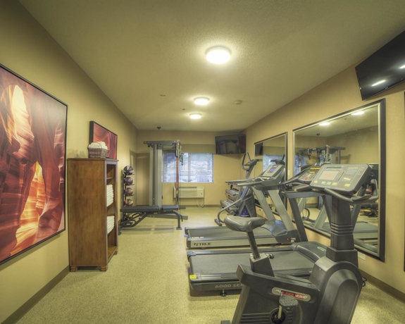 Imagen de los interiores del Hotel Best Western Plus At Lake Powell. Foto 12