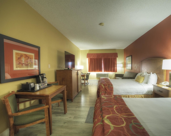 Imagen de la habitación del Hotel Best Western Plus At Lake Powell. Foto 6