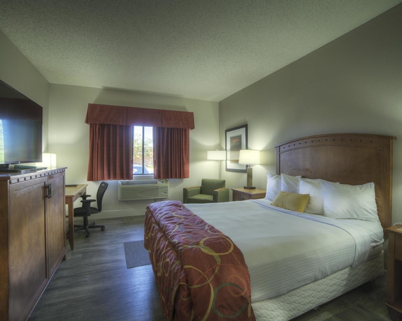 Imagen de la habitación del Hotel Best Western Plus At Lake Powell. Foto 9