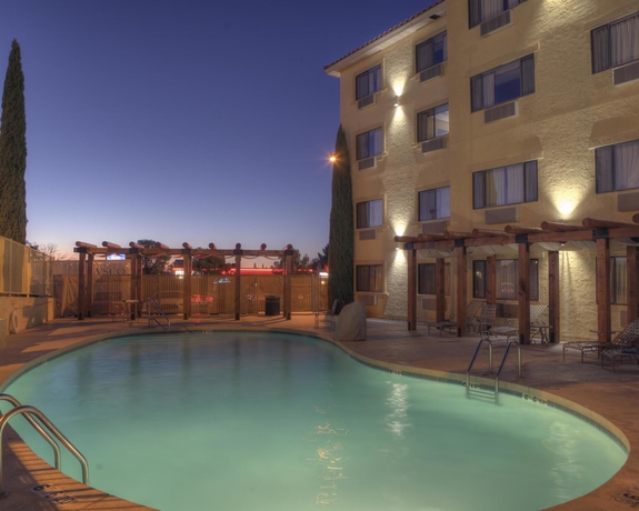 Imagen de la piscina del Hotel Best Western Plus At Lake Powell. Foto 16