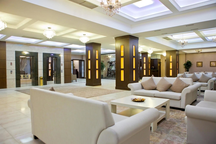 Imagen de los interiores del Hotel Best Western Plus Atakent Park. Foto 12