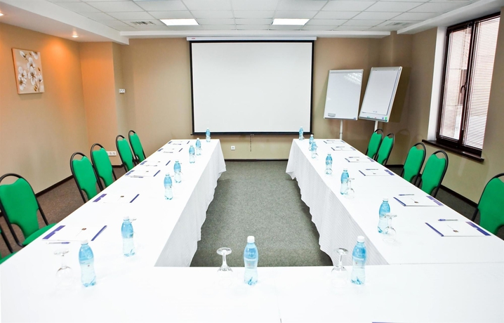 Imagen de los interiores del Hotel Best Western Plus Atakent Park. Foto 13