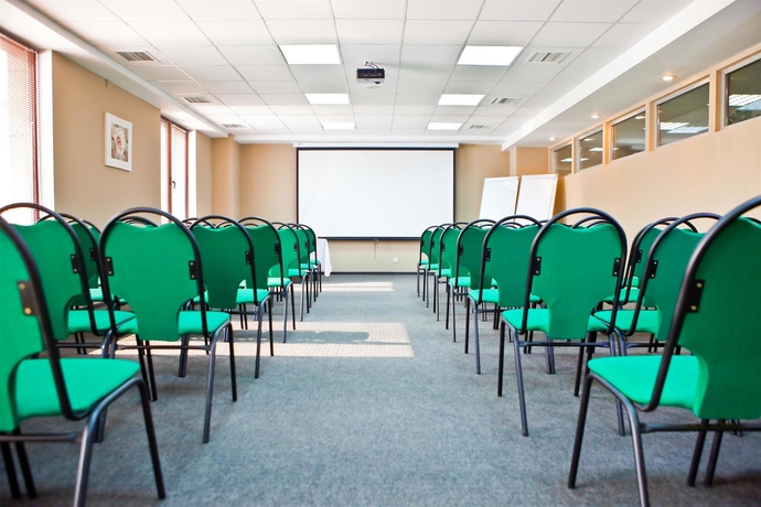 Imagen de los interiores del Hotel Best Western Plus Atakent Park. Foto 14