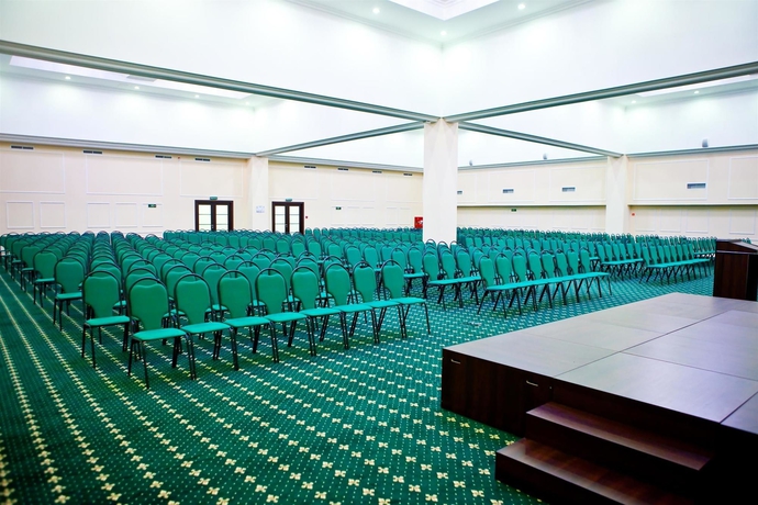 Imagen de los interiores del Hotel Best Western Plus Atakent Park. Foto 15