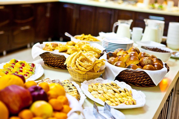 Imagen del bar/restaurante del Hotel Best Western Plus Atakent Park. Foto 4