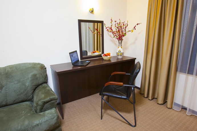 Imagen de la habitación del Hotel Best Western Plus Atakent Park. Foto 10