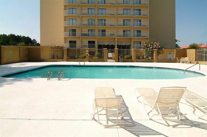 Imagen de la piscina del Hotel Best Western Plus Atlanta Airport-east. Foto 13