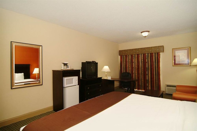 Imagen de la habitación del Hotel Best Western Plus Atlanta Airport-east. Foto 2