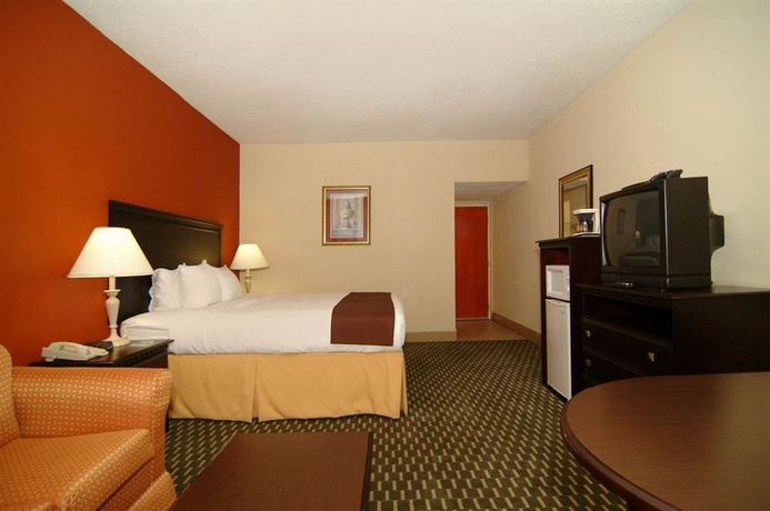 Imagen de la habitación del Hotel Best Western Plus Atlanta Airport-east. Foto 3