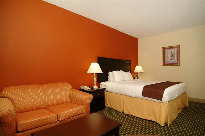 Imagen de la habitación del Hotel Best Western Plus Atlanta Airport-east. Foto 4