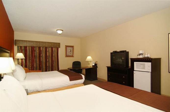 Imagen de la habitación del Hotel Best Western Plus Atlanta Airport-east. Foto 5