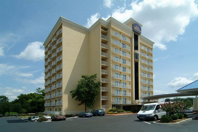 Imagen de los exteriores del Hotel Best Western Plus Atlanta Airport-east. Foto 7