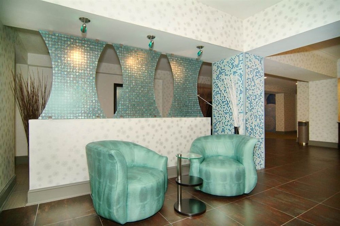 Imagen de los interiores del Hotel Best Western Plus Atlanta Airport-east. Foto 8