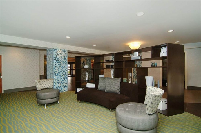 Imagen de los interiores del Hotel Best Western Plus Atlanta Airport-east. Foto 11