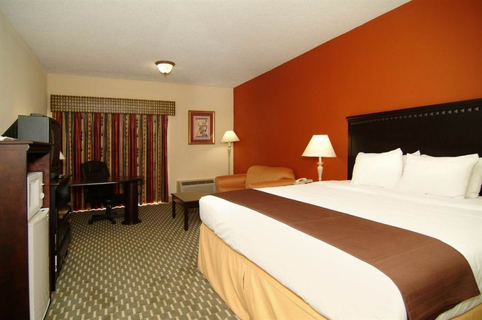 Imagen de la habitación del Hotel Best Western Plus Atlanta Airport-east. Foto 6