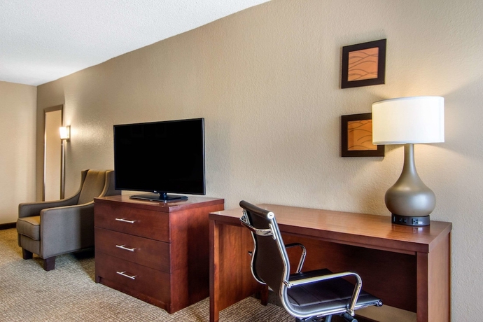 Imagen de la habitación del Hotel Best Western Plus Atlanta Sandy Springs Perimeter. Foto 2