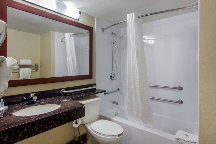 Imagen de la habitación del Hotel Best Western Plus Atlanta Sandy Springs Perimeter. Foto 3