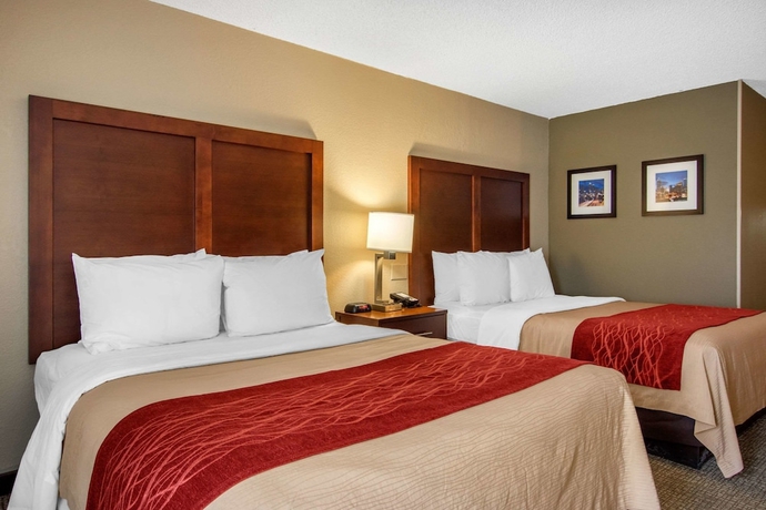 Imagen de la habitación del Hotel Best Western Plus Atlanta Sandy Springs Perimeter. Foto 6