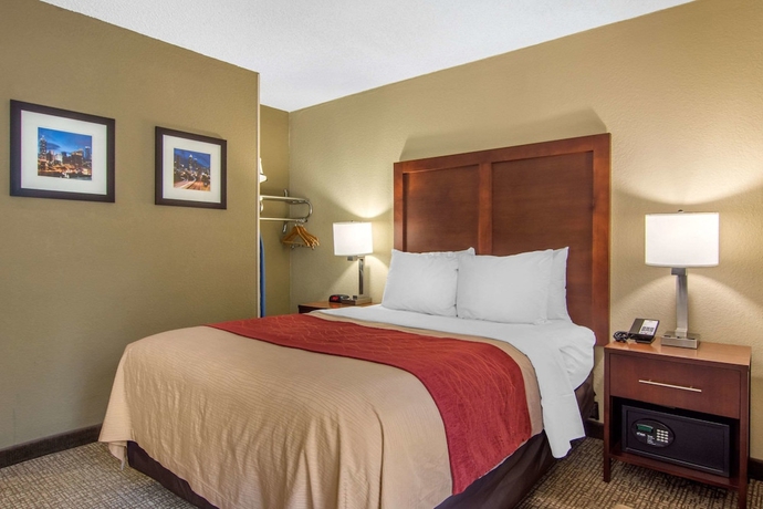 Imagen de la habitación del Hotel Best Western Plus Atlanta Sandy Springs Perimeter. Foto 8