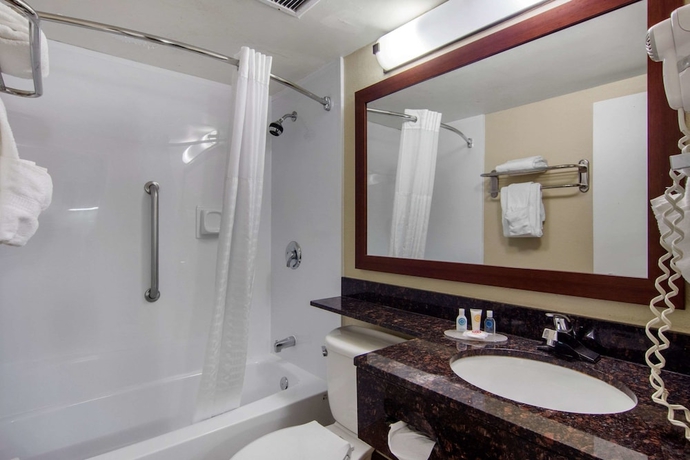 Imagen de la habitación del Hotel Best Western Plus Atlanta Sandy Springs Perimeter. Foto 9