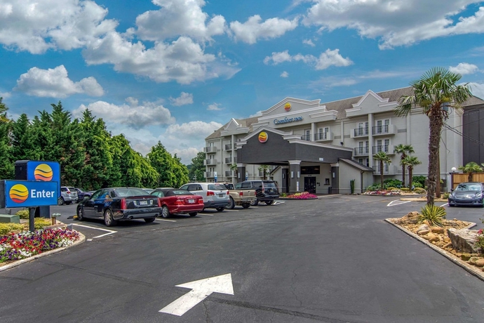 Imagen general del Hotel Best Western Plus Atlanta Sandy Springs Perimeter. Foto 1
