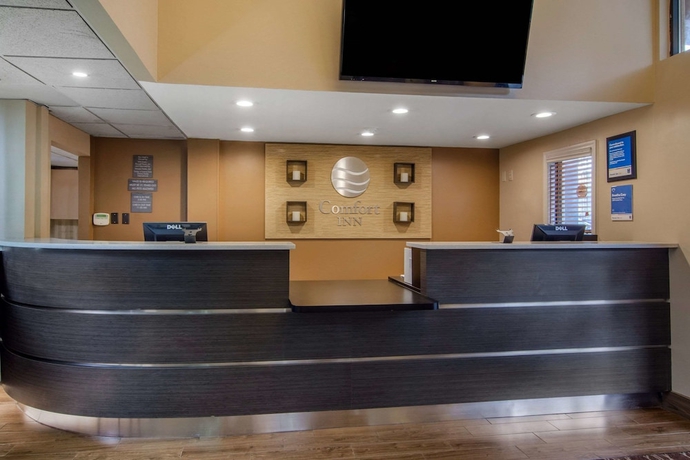 Imagen de los interiores del Hotel Best Western Plus Atlanta Sandy Springs Perimeter. Foto 19