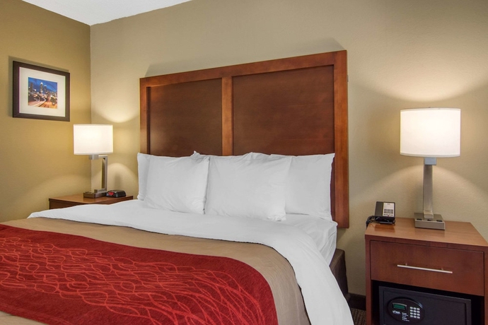 Imagen de la habitación del Hotel Best Western Plus Atlanta Sandy Springs Perimeter. Foto 10